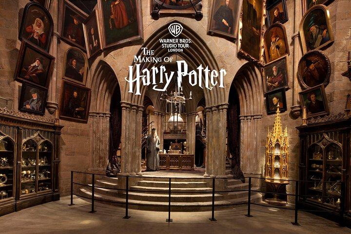 Visite guidée complète des studios Warner Bros à Londres – Les coulisses d'Harry Potter