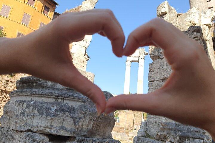 Rome’s Jewish Ghetto and Foro Boario Tour with Hotel Pick-up