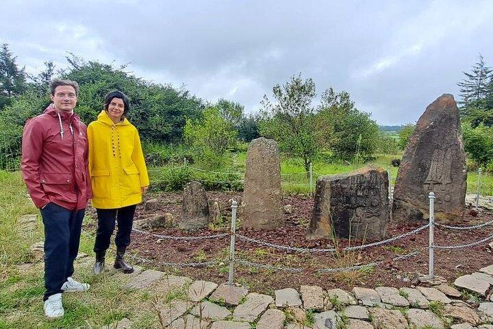 Dagtrip naar Tiya UNESCO Site & Melka Kunture Archeologische Site
