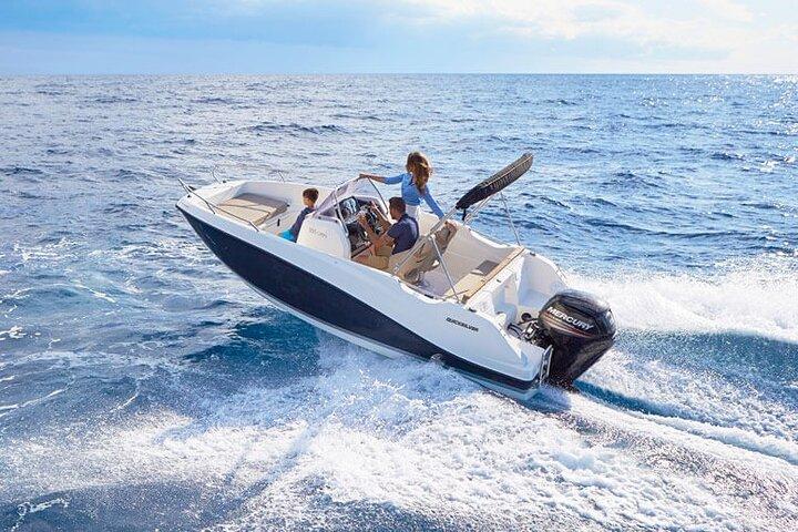 Tour privato in barca da Nizza a Monaco