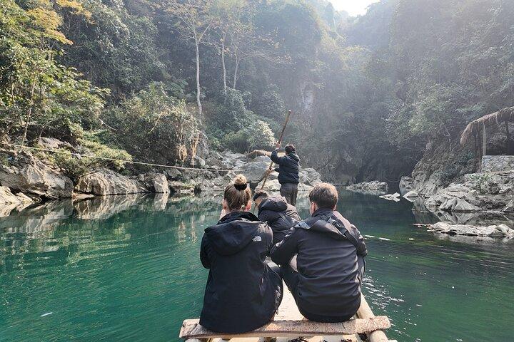 Ha Giang Loop Motorcykel – 3 dagars sovsal