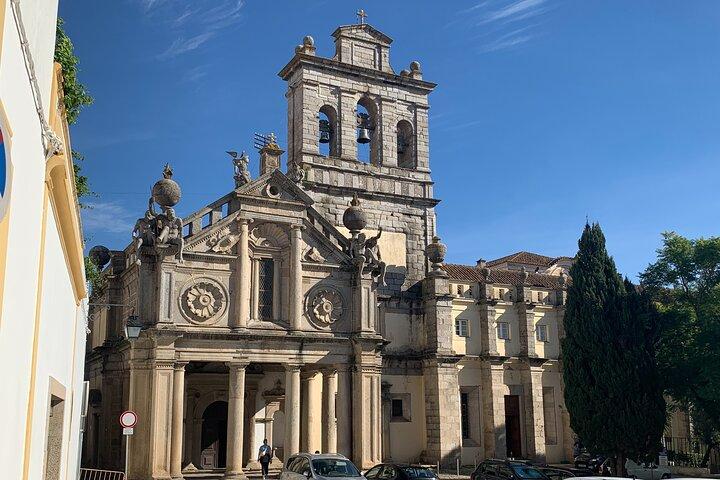 Évora Private Tour from Lisbon