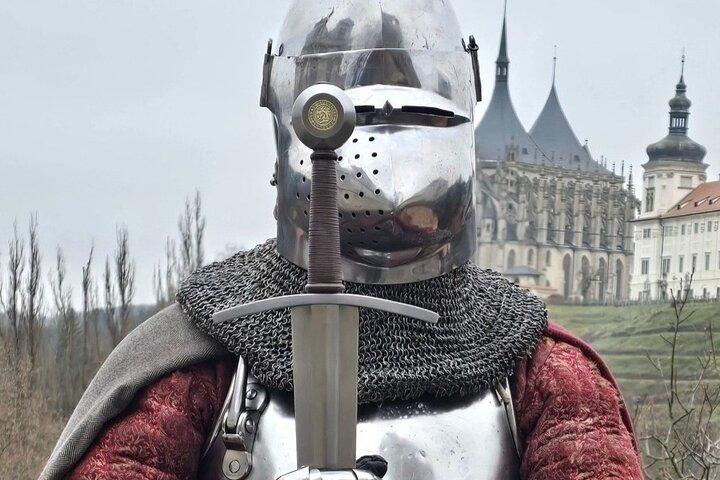 Kingdom Come Trip - sur les traces d'Henri de Skalitz
