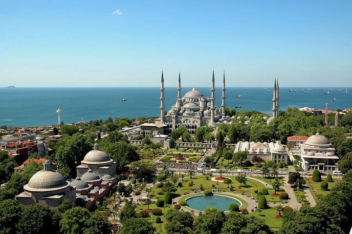 Experience Istanbul's History and Culture by Minivan