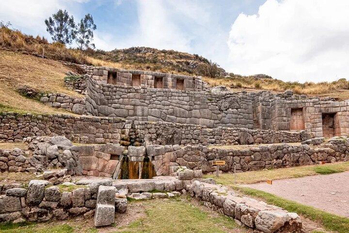 City tour Cusco Half day