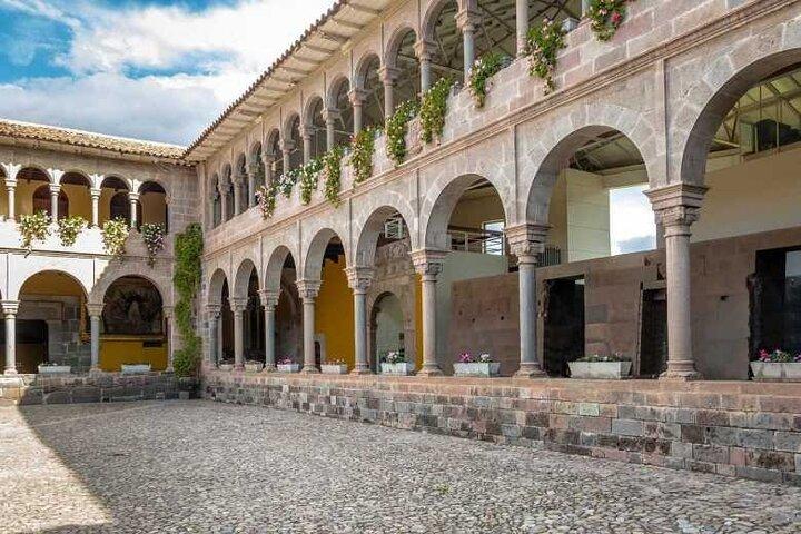City tour Cusco Half day