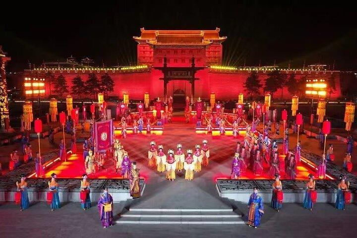 South Gate Cerimonia di benvenuto & Chang'an Impression Show