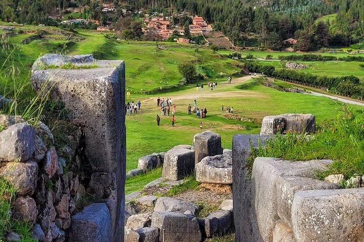 City tour Cusco Half day