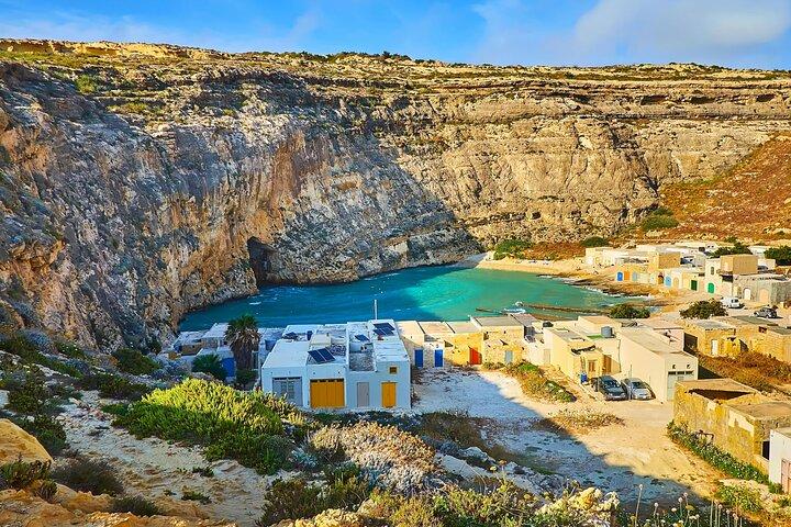 Gozo Quad Bike Självkörande Tour inklusive Comino Mini Cruise
