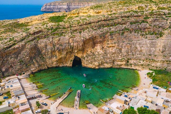 Gozo Quad Bike Självkörande Tour inklusive Comino Mini Cruise