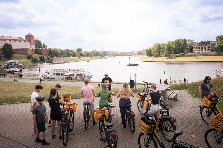 Abend 2h Orientierung Radtour der Altstadt und Waweler Burgpanorama