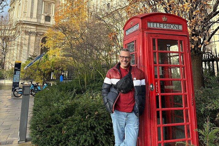 Londres en une journée - Un itinéraire privé et sur mesure