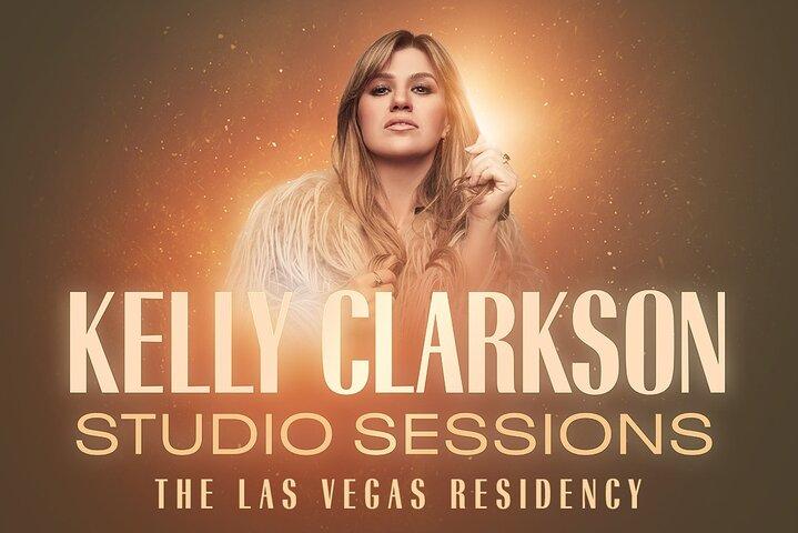 Kelly Clarkson : Séances en studio au Colisée, Caesars Palace