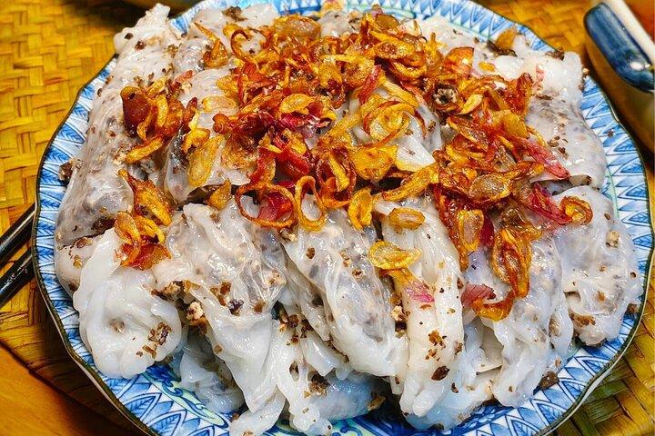 TASTE OF HANOI - ウォーキングストリートフードアドベンチャー