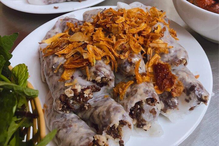 TASTE OF HANOI - ウォーキングストリートフードアドベンチャー