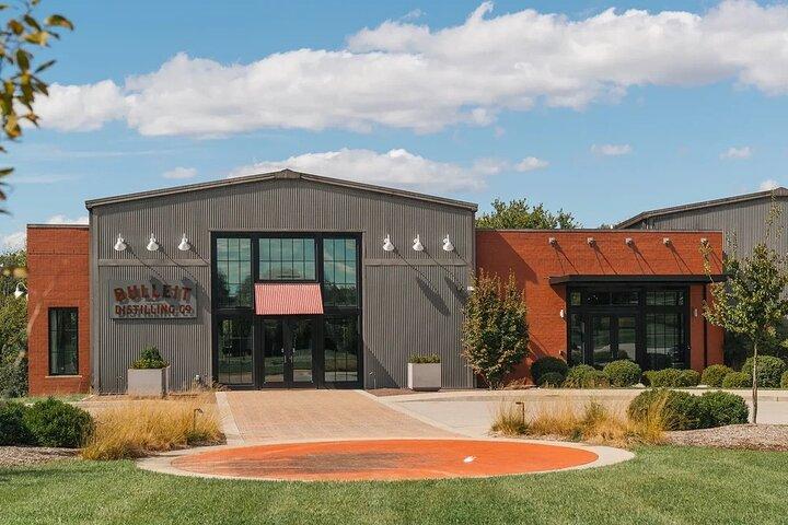 Tour de Buffalo Trace, Bulleit, Pappy & Co. y Rabbit Hole Bourbon