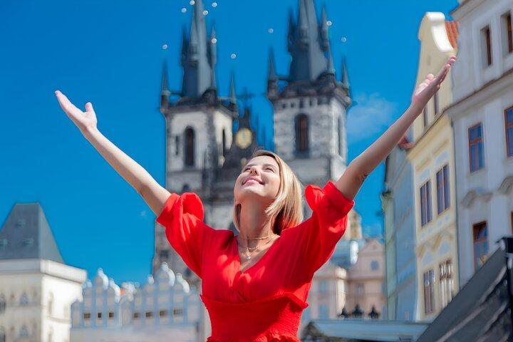 Tour Essencial de Praga Relógio Astronômico e Bairro Judeu