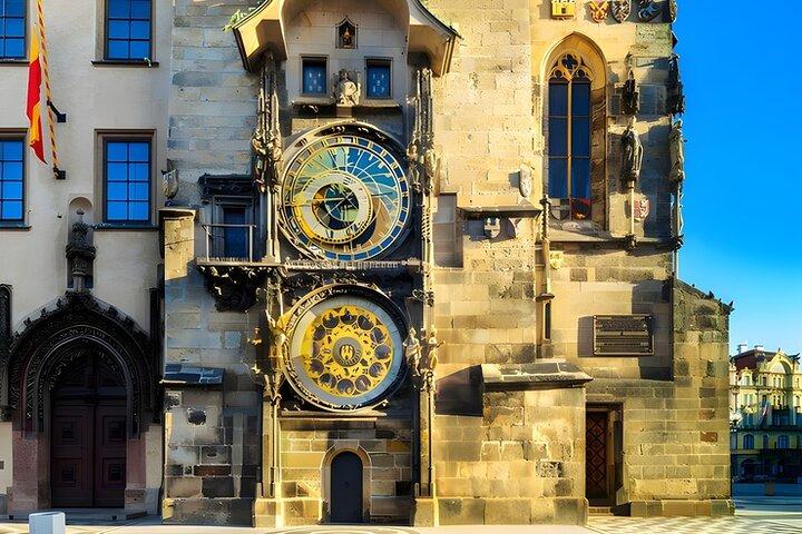Tour Essencial de Praga Relógio Astronômico e Bairro Judeu