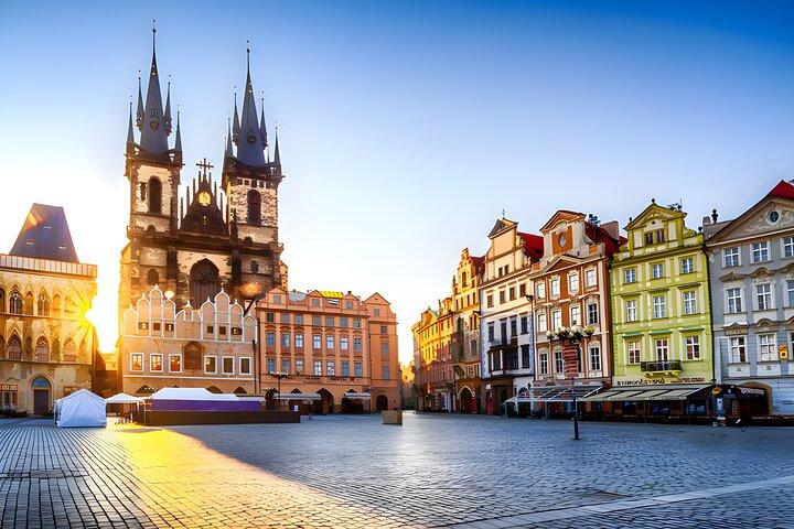 Tour Essencial de Praga Relógio Astronômico e Bairro Judeu