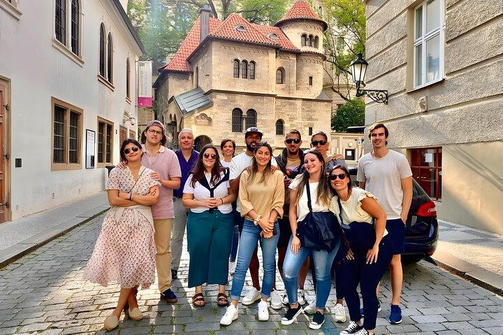 Tour Essencial de Praga Relógio Astronômico e Bairro Judeu
