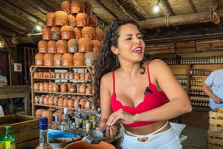 José Cuervo-Fabrik | Tequila-Abenteuer mit Cantaritos el Güero.