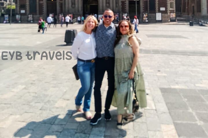 Private Tour Teotihuacan and Basilica of Guadalupe