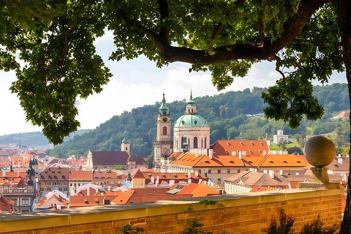 Prague Fully : Private 5-Hour City Tour
