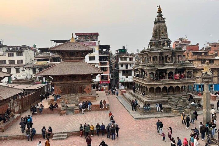 Nagarkot Sunrise with Bhaktapur and Patan Durbar Square Tour