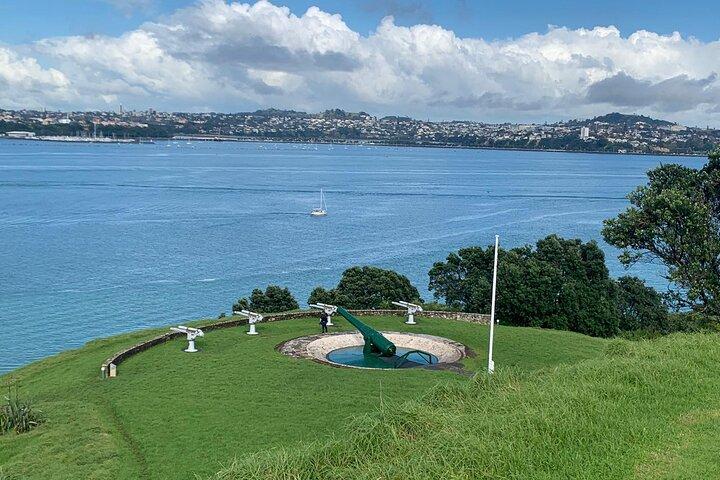 Auckland Sightseeing Half Day Tour