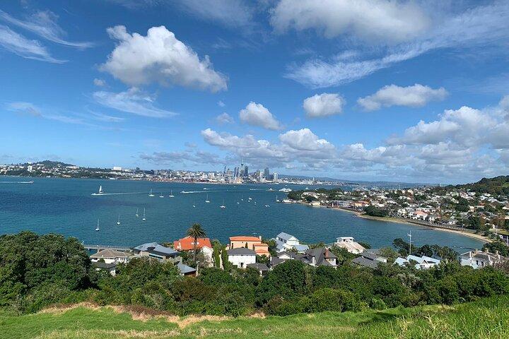 Auckland Sightseeing Half Day Tour