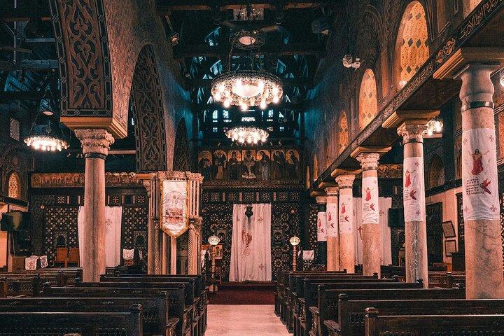 Peregrinación de 5 días en Egipto por el camino de la Sagrada Familia