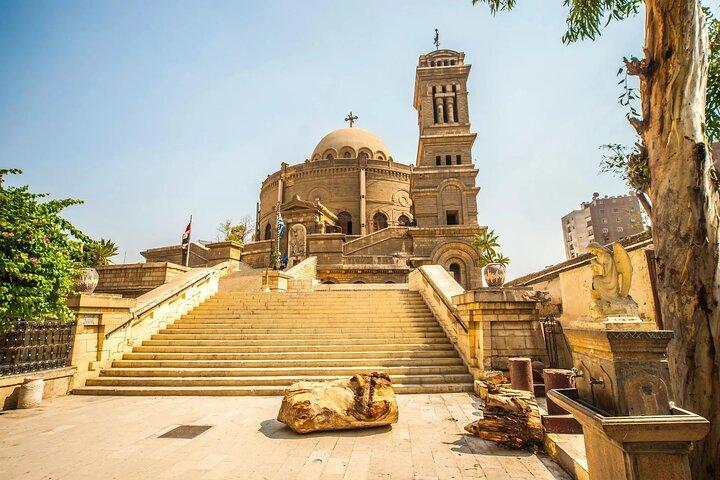 Peregrinación de 5 días en Egipto por el camino de la Sagrada Familia