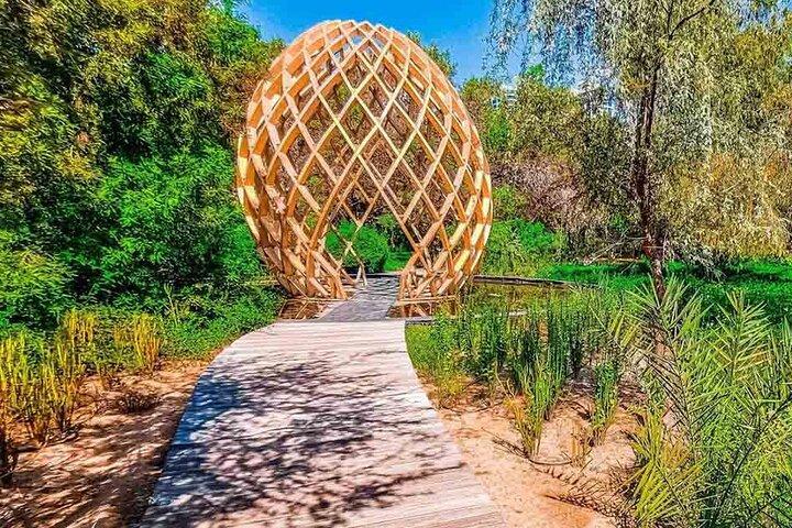 Eintrittskarte für Al Noor Island Sharjah