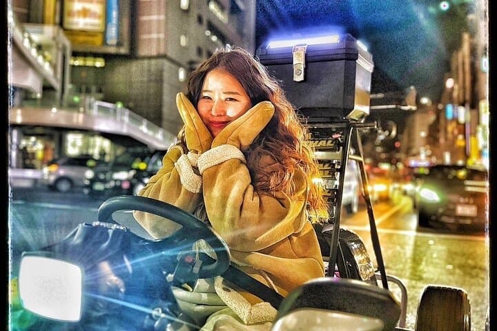 Tokyo Go-Kart City Tour (90 Minutes) | Extended Guided Experience