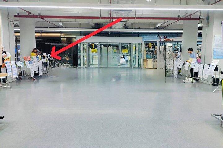 Transfert sans tracas de l'aéroport de Phuket en minivan privé