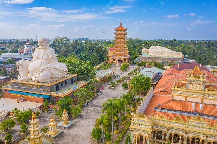 Experimente a autêntica vida do Delta do Mekong em Ho Chi Minh City