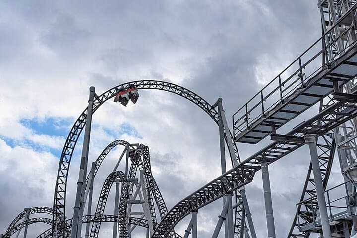Fuji-Q Highland Amusement Park Private Tour with English Driver