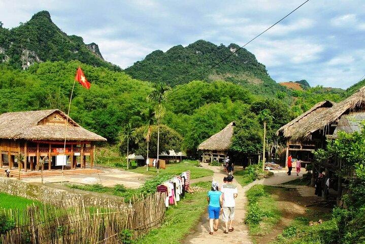 4-Days Vietnam's Northern Hidden Gems (Da Bac, Mai Chau, Pu Luong)