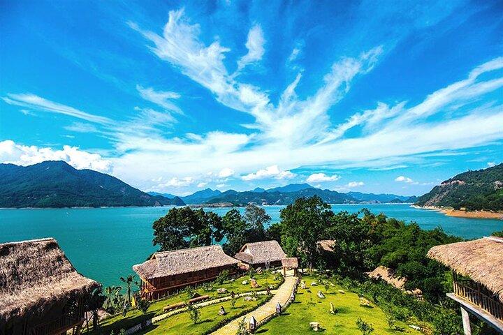 4-Days Vietnam's Northern Hidden Gems (Da Bac, Mai Chau, Pu Luong)