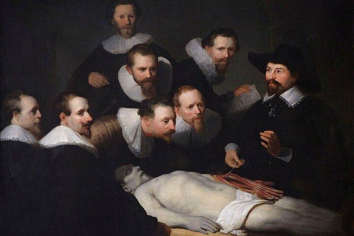 Amsterdam 2-Hour Dark History & Myths – Dare to Join!