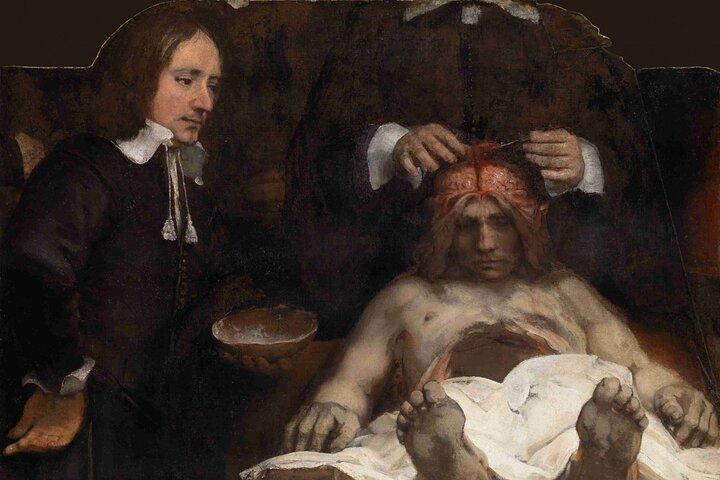 Amsterdam 2-Hour Dark History & Myths – Dare to Join!