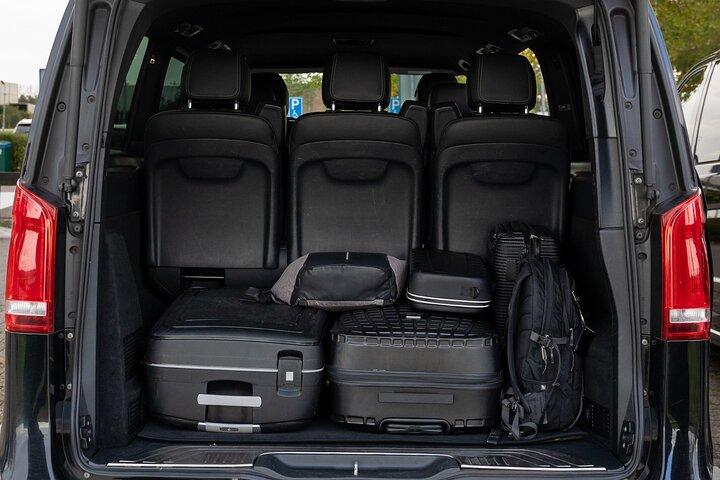 Private Amsterdam Local Transfer to/from any Location