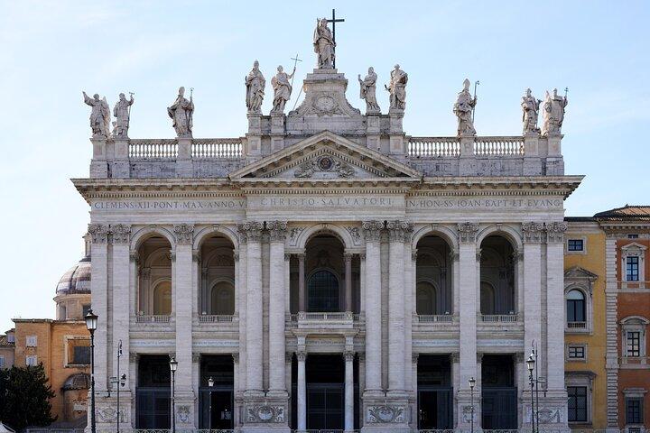 Privates Jubiläum Special die päpstlichen Basiliken von Rom