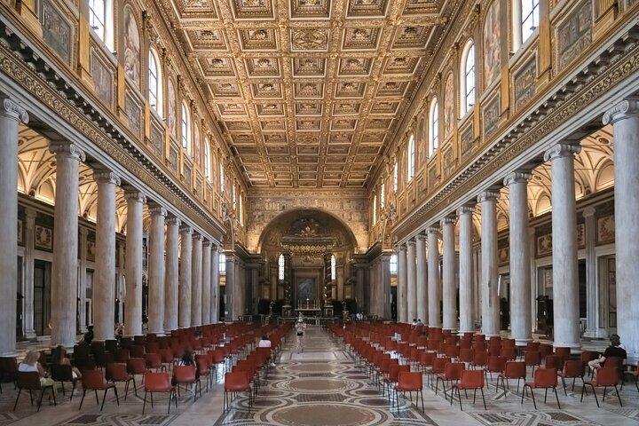Privates Jubiläum Special die päpstlichen Basiliken von Rom