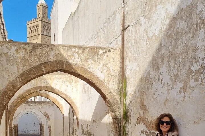 Explore Morocco with Marrakech to Casablanca Group Tour
