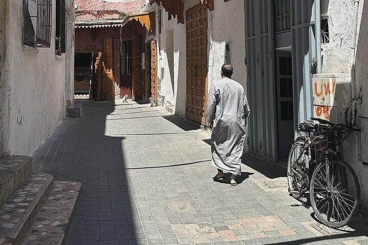 Explore Morocco with Marrakech to Casablanca Group Tour