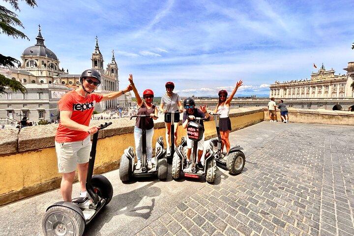 The Old Down Town Segway Tour (Excellence siden 2014)