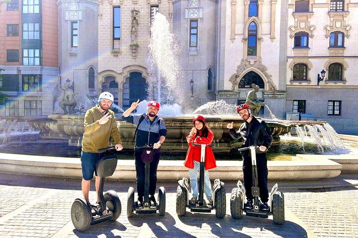 The Old Down Town Segway Tour (Excellence siden 2014)