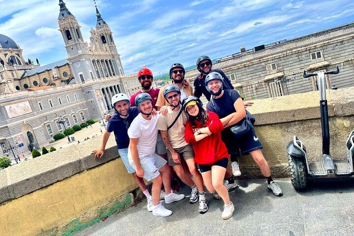The Old Down Town Segway Tour (Excellence siden 2014)