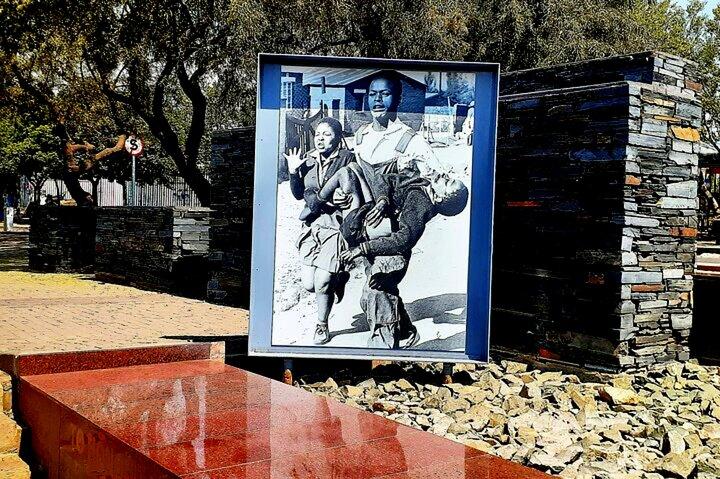 Excursion d'une journée à Johannesburg (Soweto / Jo-Burg et musée de l'apartheid)